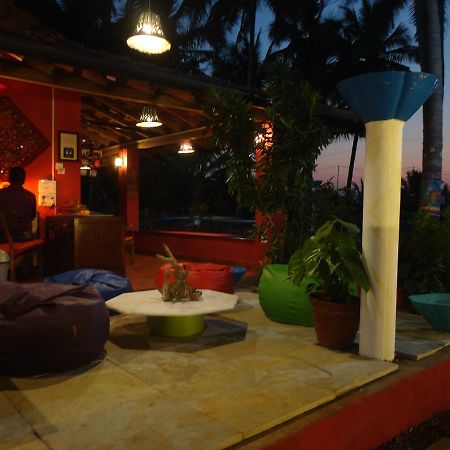 The Yuppi Hippi Female Hostel Anjuna Eksteriør billede