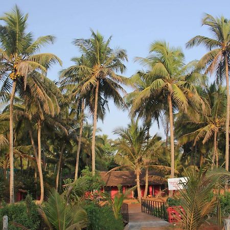 The Yuppi Hippi Female Hostel Anjuna Eksteriør billede