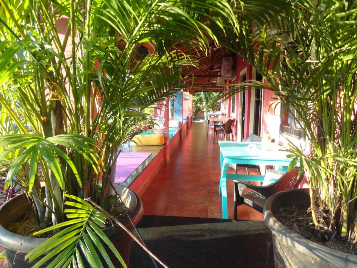 The Yuppi Hippi Female Hostel Anjuna Eksteriør billede