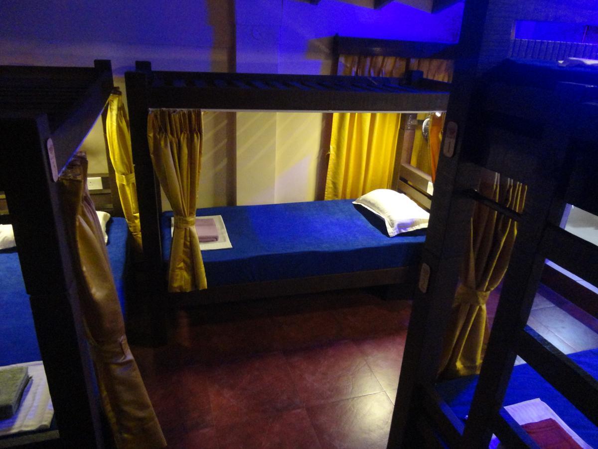 The Yuppi Hippi Female Hostel Anjuna Eksteriør billede